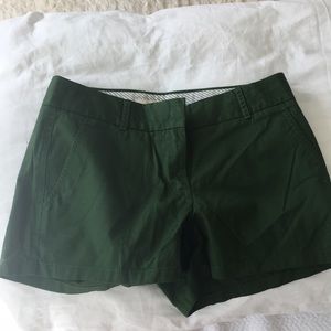 J. Crew Chino Shorts